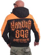 Yakuza Mercy Ultimate winter jacket black,orange 20007