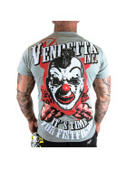 Vendetta Inc. Shirt Freak Out 1033 grau 2