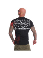 Yakuza T-Shirt Darkness schwarz 21039 2