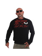 Yakuza Piss Off Sweatshirt schwarz 90039 2