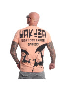 Yakuza T-Shirt Evil Twins papaya punch 21037 2