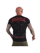 Yakuza T-Shirt Business schwarz 21034 1