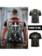 Vendetta Inc. Men Shirt Pray black VD-1196 XL