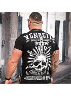 Vendetta Inc. Shirt Bulletproof schwarz 1197 33