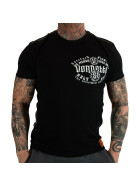 Vendetta Inc. Men Shirt Skull Hateful black 1198