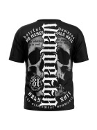 Vendetta Inc. Shirt Skull Hateful schwarz 1198 XL