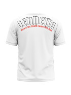 Vendetta Inc. Shirt No Pain weiß VD-1200