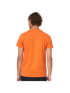 Lonsdale T Shirt - Tobermory Boxing orange
