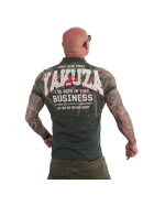 Yakuza Polo Shirt Business cilantro 21047 22
