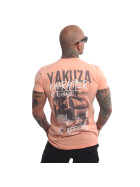 Yakuza Men Shirt Character 21043 papaya