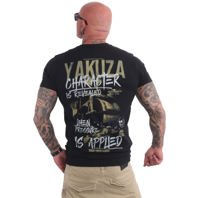 Yakuza Shirt Character 21043 schwarz 11