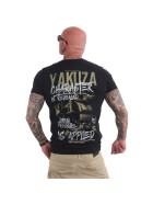 Yakuza Shirt Character 21043 schwarz 1