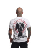 Yakuza Shirt Angel Devil 21040 weiß 1