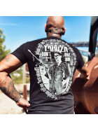Yakuza Shirt No Gun 21033 schwarz 11