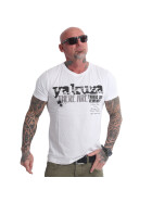 Yakuza Shirt Remember Skull 21031 weiß 22