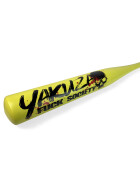 Yakuza Amp Baseballschläger 20306 gelb 2