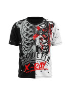 Vendetta Inc Shirt X-Ray black,white VD-1202