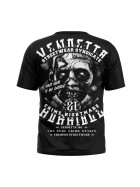Vendetta Inc. Men Shirt Crime Nightmare black VD-1201 S