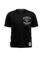 Vendetta Inc. Men Shirt Crime Nightmare black VD-1201 XL