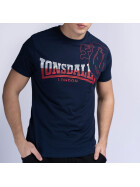 Lonsdale Men Shirt - MELPLASH navy 117129