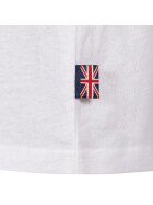 Lonsdale mens shirt - Papigoe white 117224