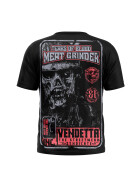 Vendetta Inc. Shirt Tears of Blood schwarz VD-1203 3