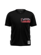 Vendetta Inc. Men Shirt Tears of Blood black VD-1203 XL