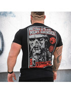 Vendetta Inc. Shirt Tears of Blood schwarz VD-1203 11