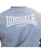 Lonsdale Herren Shirt -  Ardullie blau 117379