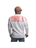 Yakuza Sweatshirt Before weiß 21014 22