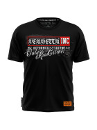 Vendetta Inc. Shirt No Games black VD-1206