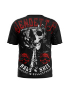 Vendetta Inc. Shirt Prayer Head black VD-1207 S