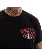 Vendetta Inc. Shirt Prayer Head schwarz VD-1207 S