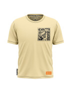 Vendetta Inc. Shirt  Brake Out yellow VD-1208 L