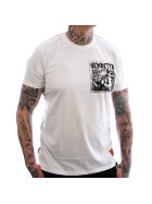 Vendetta Inc. Shirt Brake Out weiß VD-1208 XL