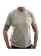 Vendetta Inc. Shirt  Shark 2.0 grey VD-1209 4XL