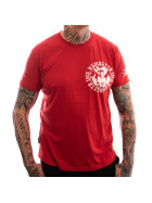 Vendetta Inc. Shirt  F.2.0 red VD-1210 S