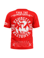 Vendetta Inc. Shirt F.2.0 rot VD-1210 3