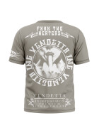 Vendetta Inc. Shirt F.2.0 grau VD-1210 3