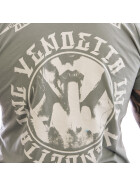 Vendetta Inc. Shirt  F.2.0 grey VD-1210 L