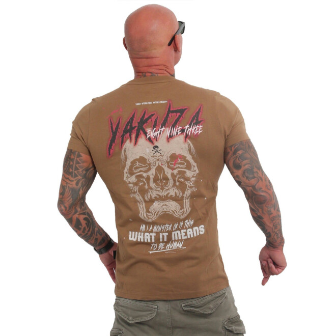 Yakuza T-Shirt Be Human otter 20030 1