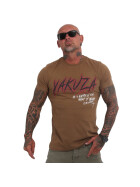 Yakuza T-Shirt Be Human otter 20030 2