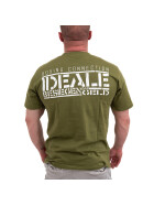 Label 23 Männer Shirt Ideale khaki 2021 22