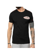 Pro Violence Männer T-Shirt Embroidery schwarz 2