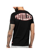 Pro Violence Männer T-Shirt Embroidery schwarz 1
