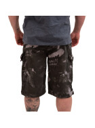 JETLAG Cargo Shorts 23-954 grau, camouflage 2