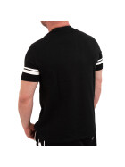 Lonsdale Herren Shirt -  Polbain schwarz 117351 2