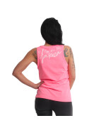 Yakuza Frauen Big Regret Urban Tank Shirt pink 22140 22