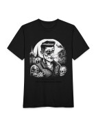 Stuff-Box Rock Skull Shirt schwarz Männer 22