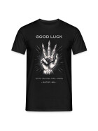 Stuff-Box Good Luck Shirt schwarz Männer 2